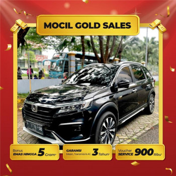 HONDA BRV PRESTIGE SENSING AUTOMATIC 2022