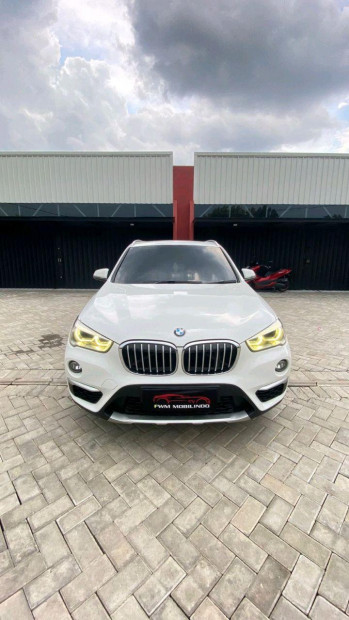 BMW X1 sDrive18i Automatic 2018