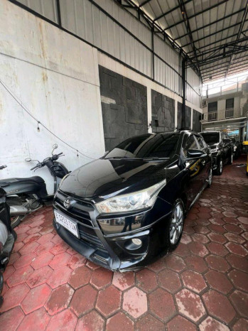 Toyota Yaris 1.5L S Automatic 2015