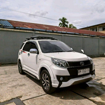 Toyota Rush 1.5L TRD  Automatic 2017