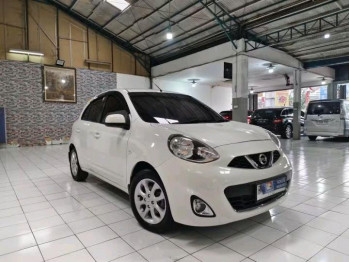 Nissan March 1.5L Automatic 2014