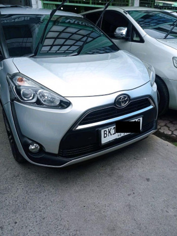 Toyota Sienta 1.5L V Automatic 2019