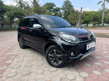 Toyota Rush 1.5L TRD  Automatic 2016