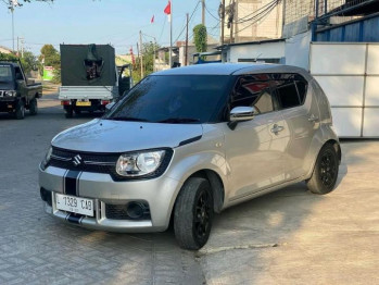 Suzuki Ignis GL AGS Manual 2017