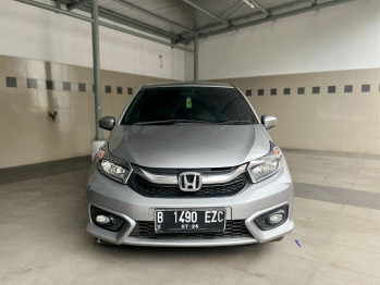 HONDA BRIO 1.2 E AT 2021