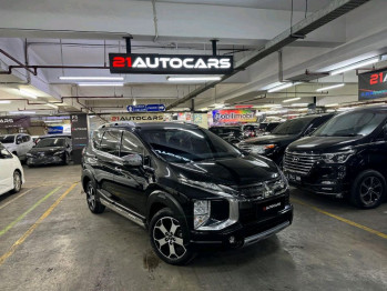 Mitsubishi Xpander 1.5L Cross Automatic 2021