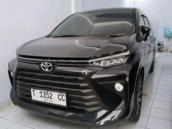 Toyota Avanza 1.5L G Automatic 2024