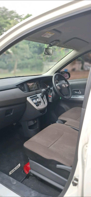 Toyota Calya 1.2L G Automatic 2021
