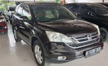 Honda CR-V 2.0L Automatic 2011