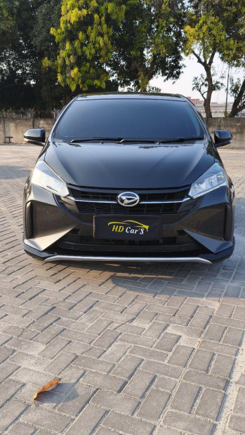Daihatsu Sirion 1.3L R Automatic 2023