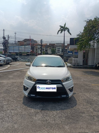 TOYOTA YARIS 1.5L S TRD AT 2015