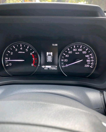 Toyota Avanza 1.5L G Manual 2022