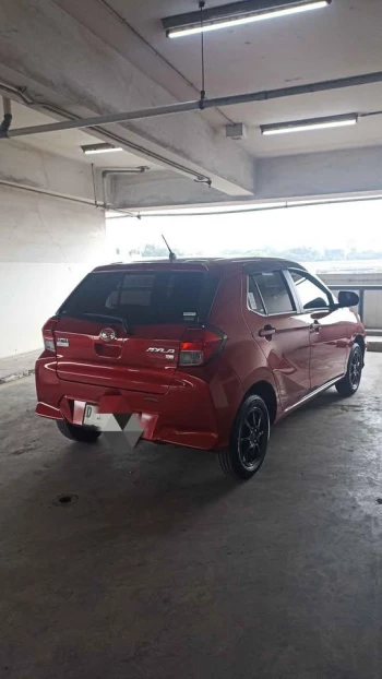 DAIHATSU AYLA 1.0 X MT 2024