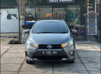 Toyota Yaris 1.5L S TRD Automatic 2015