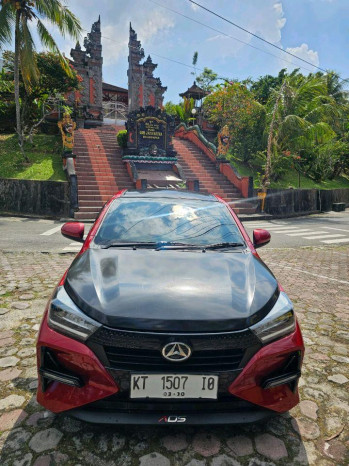 Daihatsu Ayla 1.2L R ADS Automatic 2024