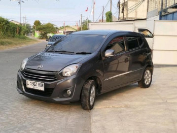 Daihatsu Ayla 1.0L X Manual 2018
