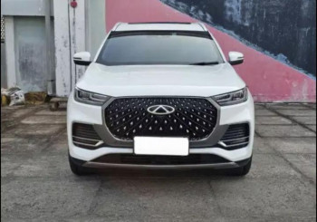 Chery Tiggo 8 Turbo Premium Automatic 2024