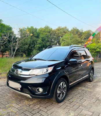 Honda BR-V 1.5L E Automatic 2017