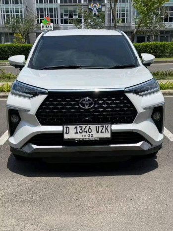Toyota Avanza 1.5L Veloz Automatic 2022