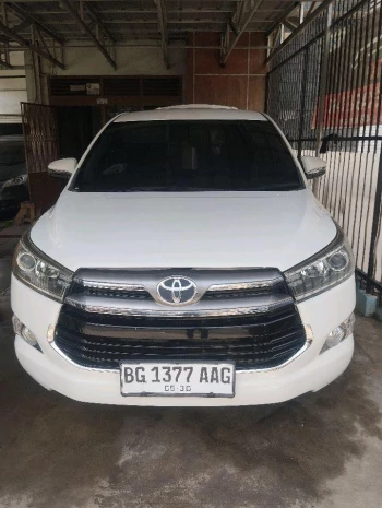 Toyota Innova 2.0L V Bensin Automatic 2022