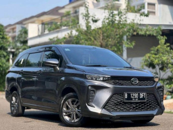 Daihatsu Xenia 1.3L X DLX Automatic 2022