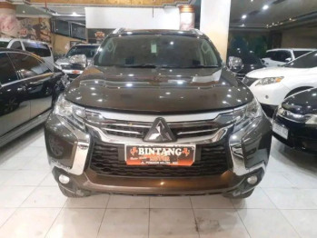 Mitsubishi Pajero Sport 2.4L Dakar 4x2 Automatic 2016