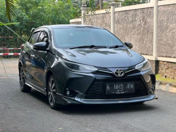 Toyota Yaris 1.5L S GR Sport Automatic 2022
