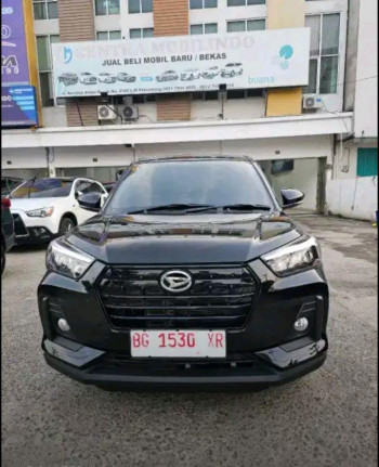 Daihatsu Rocky 1.2L X Automatic 2025