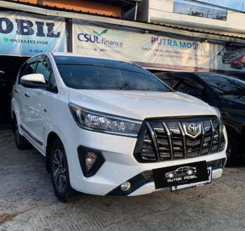Toyota Innova 2.0L G Bensin Automatic 2022