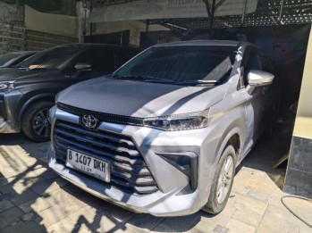 Toyota Avanza 1.3L E Automatic 2022