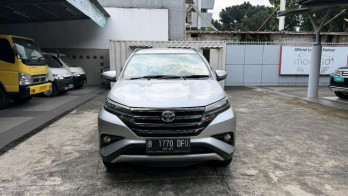 Toyota Rush 1.5L G Automatic 2022