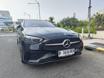 Mercedes-Benz C-Class C300 AMG Automatic 2023