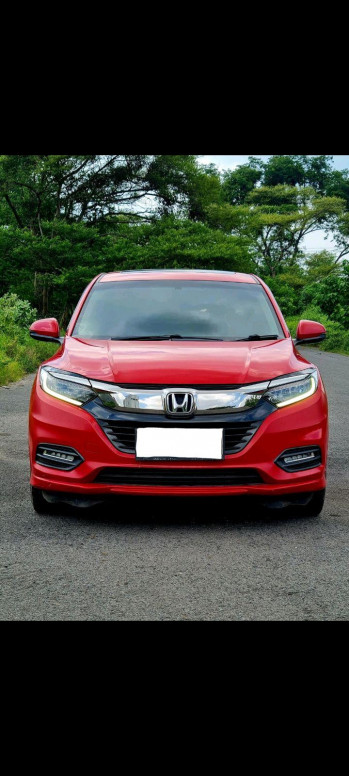 Honda HR-V 1.8L Prestige Automatic 2020