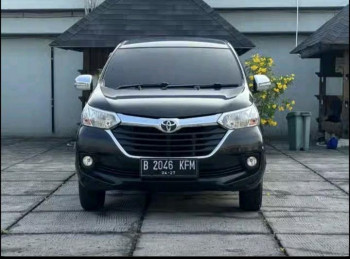 Toyota Avanza 1.3L G Automatic 2017