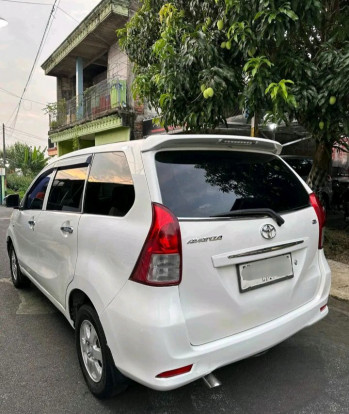 Toyota Avanza 1.3L E Manual 2013
