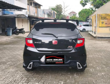 Honda Brio 1.2L RS Automatic 2019