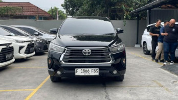 Toyota Innova 2.4L G Diesel Automatic 2024