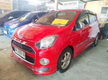 Daihatsu Ayla 1.0L X Automatic 2016
