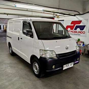 Daihatsu Gran Max MB Blind Van 1.3 AC Manual 2018
