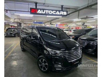 Hyundai H-1 2.5L Royale Diesel Automatic 2019