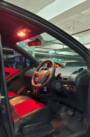 Toyota Yaris 1.5L S TRD Automatic 2014