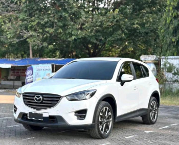 Mazda CX-5 2.5L Touring Automatic 2015