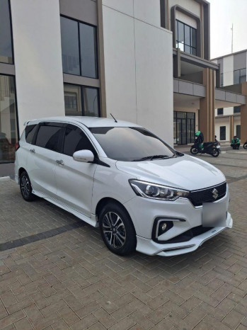 Suzuki Ertiga 1.5L GX Automatic 2022