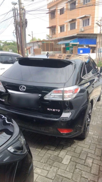 Lexus RX 2.7L 270 Automatic 2011