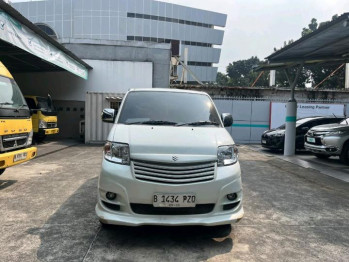 Suzuki APV 1.5L SGX Luxury Manual 2013