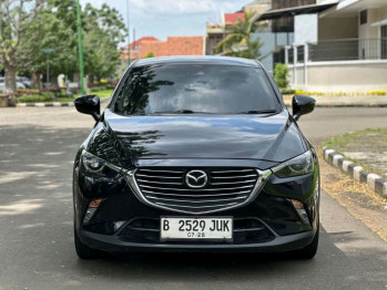 Mazda CX-3 2.0L GT Automatic 2017