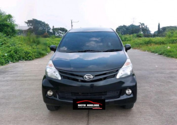 Daihatsu Xenia 1.3L X STD Manual 2015