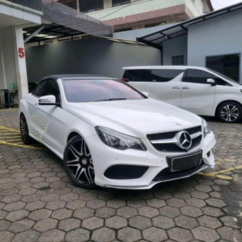 Mercedes-Benz E-Class E400 Automatic 2014