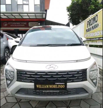 Hyundai Stargazer 1.5L Prime AT Automatic 2023