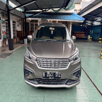 Suzuki Ertiga 1.5L GL Automatic 2019